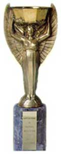 La Copa Jules Rimet